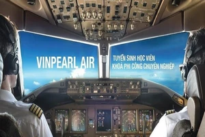 Thời gian gần đây, nhiều tập đoàn lớn tham gia thị trường hàng không.