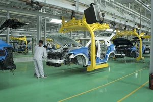 Cục Công nghiệp (Bộ Công thương), cho biết sắp tới sẽ có nhiều chính sách ưu đãi để phát triển ngành công nghiệp ô tô.