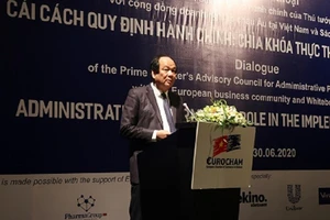 'Giải quyết cho chuyên gia nhập cảnh chỉ trong 1 ngày' 