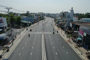 Nhiều niềm vui góp phần thay đổi diện mạo TP.HCM