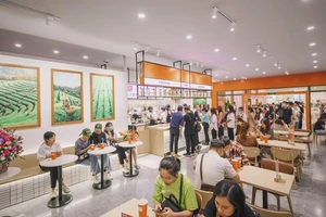 Sôi động thị trường trà sữa Việt 8.400 tỉ đồng 