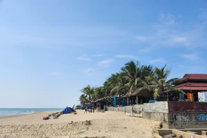 Tiếc nuối không gian biển quyến rũ bậc nhất