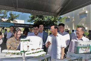 3 trụ cột mấu chốt để phát triển Cần Giờ