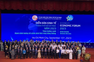 TP.HCM tìm động lực phát triển từ kinh tế xanh