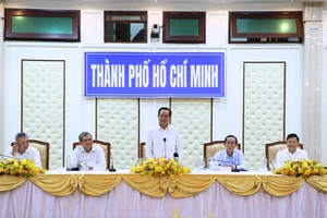 Agribank sẵn sàng nguồn vốn cho chu kỳ phát triển mới của TP.HCM