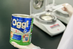 VitaDairy chinh phục thị trường sữa Trung Á