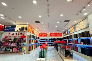 Sakos – Thương hiệu Mỹ khơi nguồn cảm hứng cho những chuyến đi 