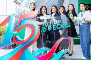 FE CREDIT: 15 năm gắn kết con người, kiến tạo giá trị