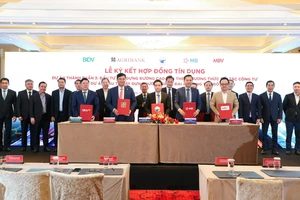 Agribank làm đầu mối thu xếp 25.453 tỉ đồng cho dự án Vành đai 4 – Vùng Thủ đô