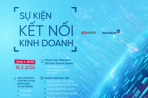 VietinBank và MUFG tổ chức Kết nối kinh doanh 2026: Cơ hội liên kết chuỗi giá trị thực phẩm – nông nghiệp công nghệ cao
