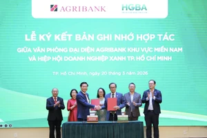 Agribank tiếp sức nguồn vốn xanh, nâng cao năng lực chuyển đổi xanh của doanh nghiệp