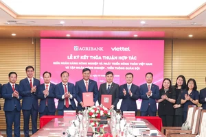 Agribank và Viettel ký kết thỏa thuận hợp tác, kết nối sức mạnh vì tương lai số
