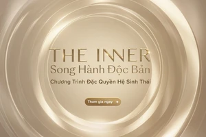 THE INNER by Masterise Homes & Techcombank – Song Hành Độc Bản: Nâng tầm đặc quyền, kiến tạo hành trình sống trọn vẹn từ bên trong