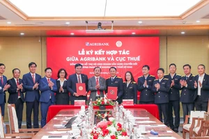 Agribank đồng hành cùng hộ kinh doanh: Kê khai thuế dễ dàng – Chuyển đổi doanh nghiệp vững vàng