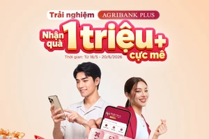 Chào hè rực rỡ: Agribank Plus tặng phiếu mua sắm 1 triệu đồng cùng hàng trăm phần quà hấp dẫn