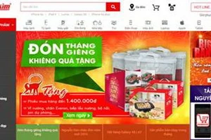 Nguyễn Kim và mùa mua sắm 2016