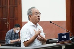 Những lời ‘gan ruột’ trước tòa của cựu phó chủ tịch Nguyễn Thành Tài