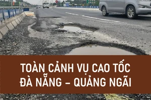 Infographic:Toàn cảnh vụ án cao tốc Đà Nẵng – Quảng Ngãi