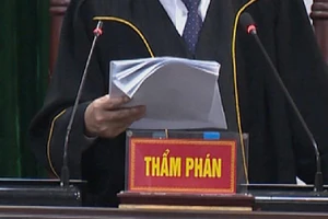 Chánh án TAND Tiền Giang kêu thiếu 20 thẩm phán