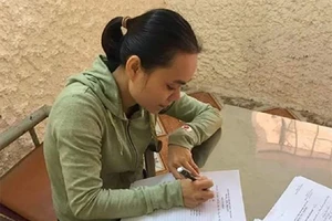 Nữ nhân viên bảo hiểm chiếm đoạt gần 40 tỉ đồng