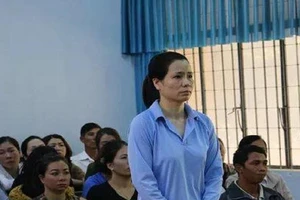 Nữ tiếp thị bia sát hại người tình kém tuổi tại chung cư