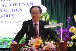 Trước ngày truyền thống luật sư, nghĩ về lẽ công bằng