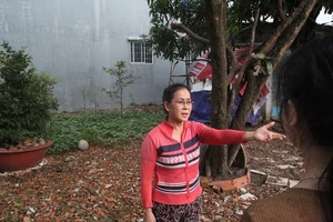 Cứ xử sơ thẩm là bị tòa phúc thẩm hủy án