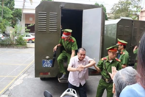 Vụ gian lận điểm Hà Giang: 'Lão Phật Gia' là ai?