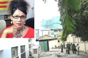 Gây nổ ở bến xe là khủng bố