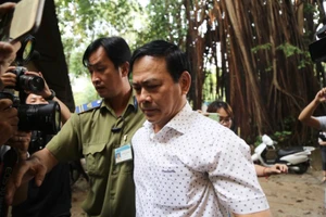 Tuyên án phúc thẩm cựu viện phó Nguyễn Hữu Linh dâm ô