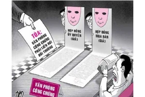 Công chứng viên nhiệt tình, cởi mở nhưng đừng ký... 'vô tư'