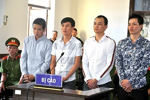 Bắn chết người để trả thù cho bạn của bạn