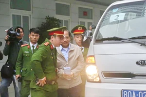 Ông Trương Minh Tuấn khai về số tiền 200.000 USD