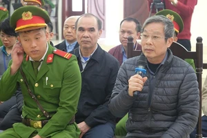 VKS đề nghị mức án cho 2 cựu bộ trưởng