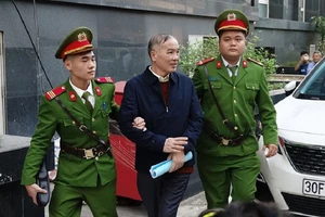 Ông Cao Duy Hải: 'Không biết còn kiếp nạn nào nữa không'