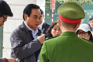 'Nếu biết nay ra tòa, ngày xưa đã không làm phó chủ tịch'