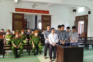 Ma túy ngụy trang trong cặp loa gửi từ TP.HCM ra Phú Yên