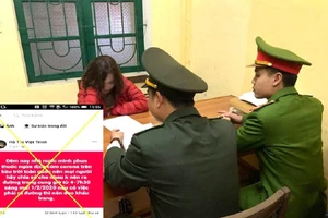 Dịch bệnh Corona và chiến dịch chống tin giả