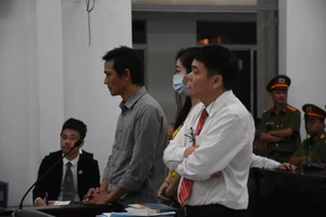 Tòa phúc thẩm bác kháng cáo của ông Trần Vũ Hải