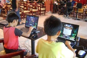 Cấm người chơi điện tử mua, bán vật phẩm ảo