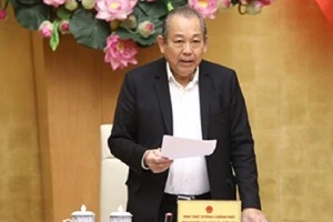 Rà soát quy định gây cản trở kinh doanh, ứng phó COVID-19