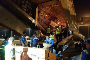 Sử dụng viện trợ khẩn cấp phải đúng đối tượng