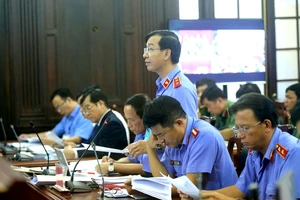 Viện Tối cao đề nghị gì với hội đồng giám đốc thẩm Hồ Duy Hải?