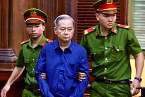 Sắp phúc thẩm vụ ông Nguyễn Hữu Tín giao đất vàng