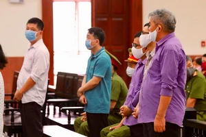 Phúc thẩm vụ VN Pharma: Triệu tập Cục Quản lý dược