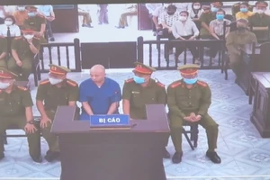 Đường ‘nhuệ’ ra tòa trong vụ đánh người tại trụ sở công an