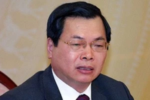 Truy tố cựu Bộ trưởng Công Thương Vũ Huy Hoàng