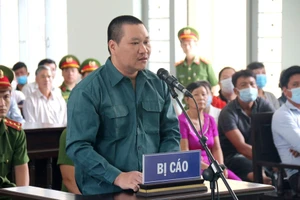 Tử hình kẻ sát hại 2 người tại chùa Quảng Ân