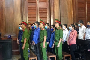 Đề nghị xử nghiêm vụ sai phạm tại Vinafood II ​