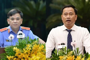 TP.HCM tiếp tục xử nhiều đại án tham nhũng